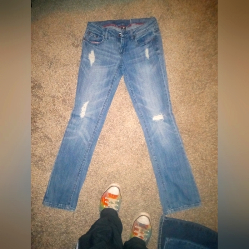 Refuge jeans